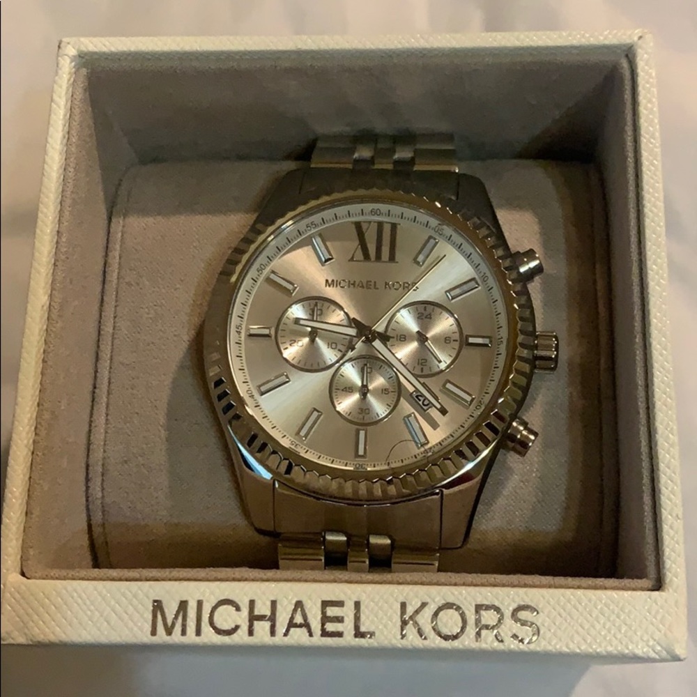 Michael Kors Lexington watch - Picture 4 of 4